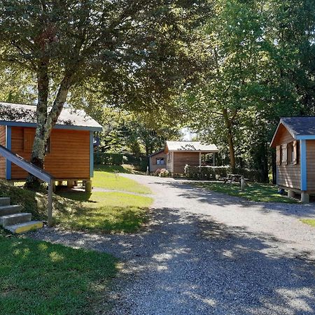 Camping Beau Rivage Navarrenx Exterior foto