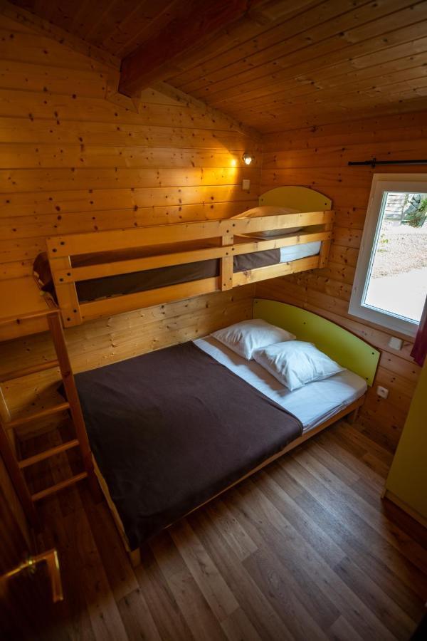 Camping Beau Rivage Navarrenx Exterior foto