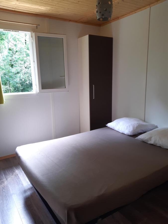 Camping Beau Rivage Navarrenx Exterior foto