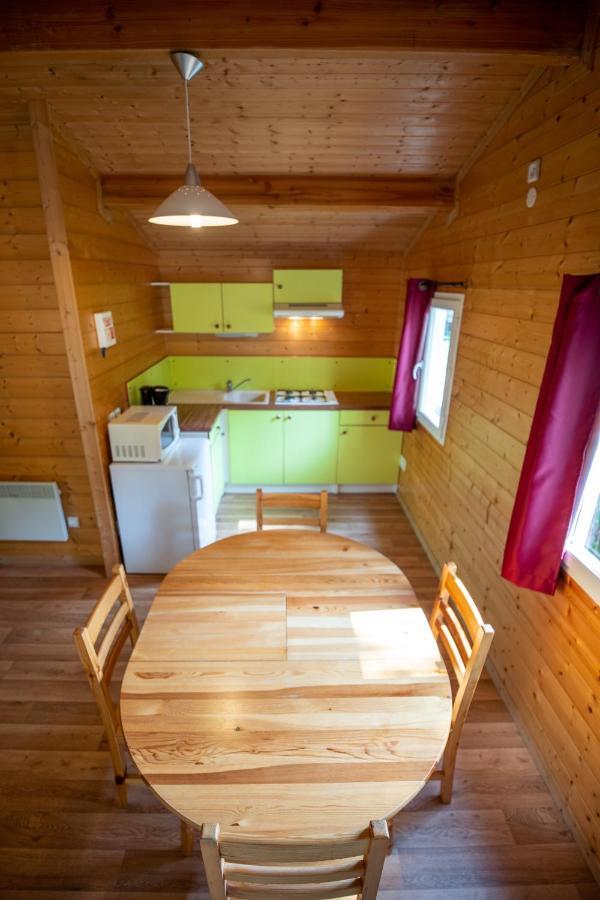 Camping Beau Rivage Navarrenx Exterior foto