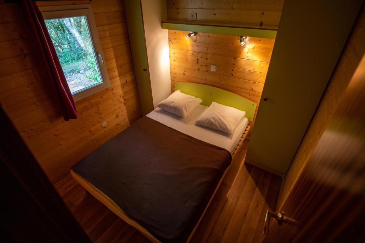 Camping Beau Rivage Navarrenx Exterior foto