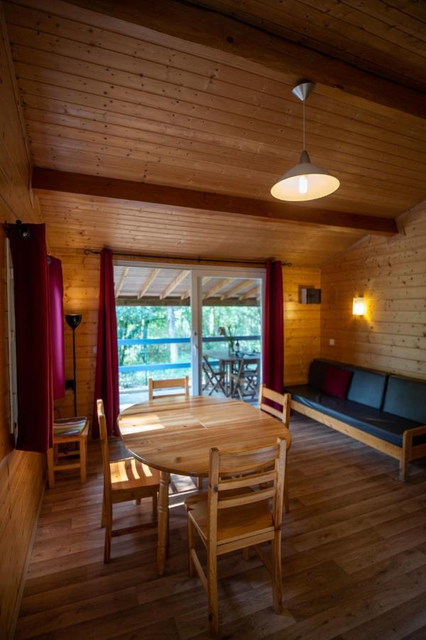 Camping Beau Rivage Navarrenx Exterior foto