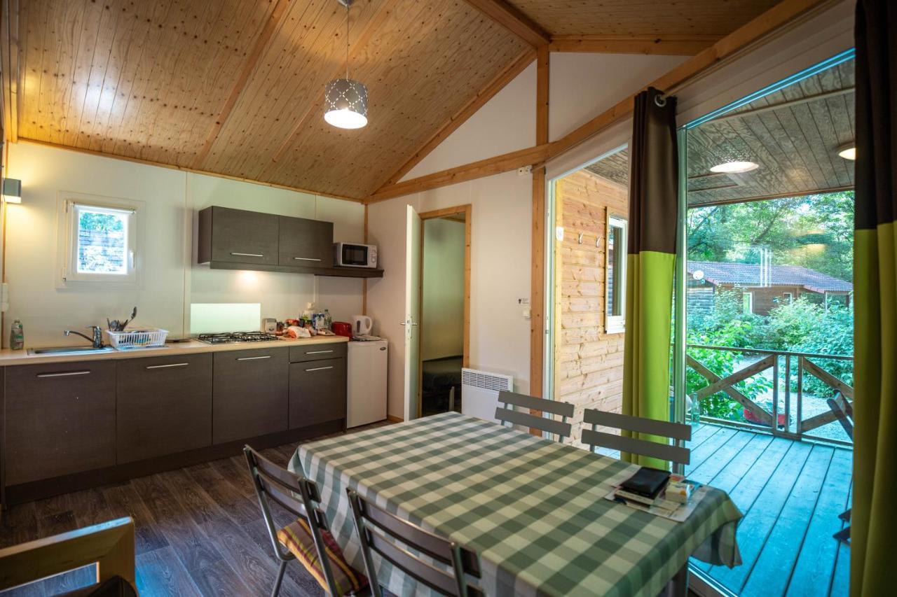 Camping Beau Rivage Navarrenx Exterior foto