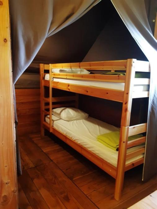 Camping Beau Rivage Navarrenx Exterior foto