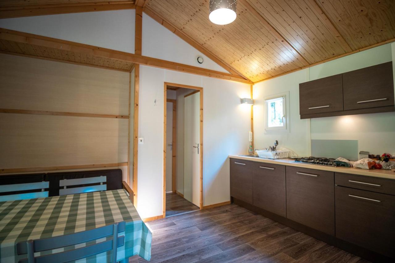 Camping Beau Rivage Navarrenx Exterior foto