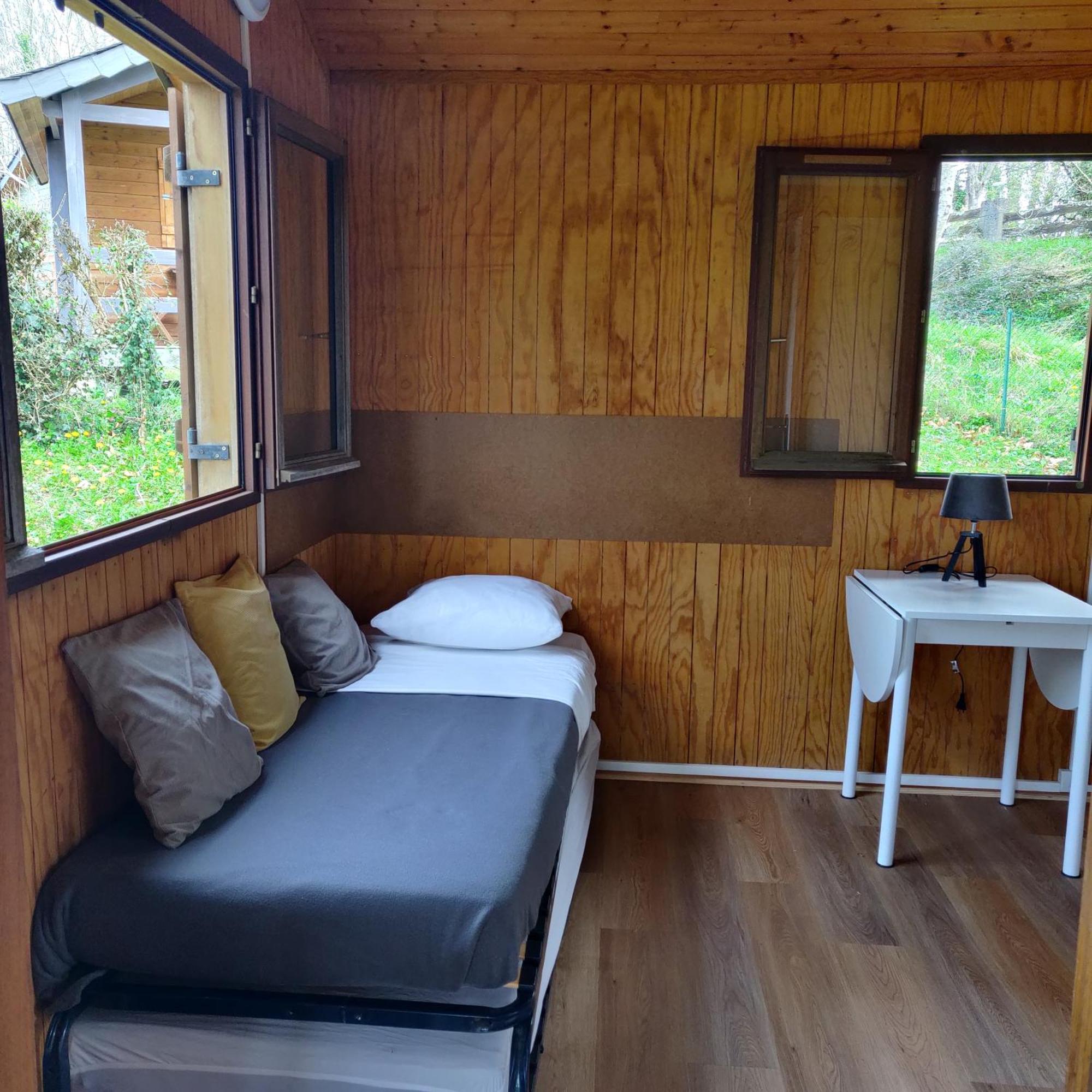 Camping Beau Rivage Navarrenx Exterior foto