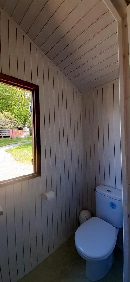 Camping Beau Rivage Navarrenx Exterior foto
